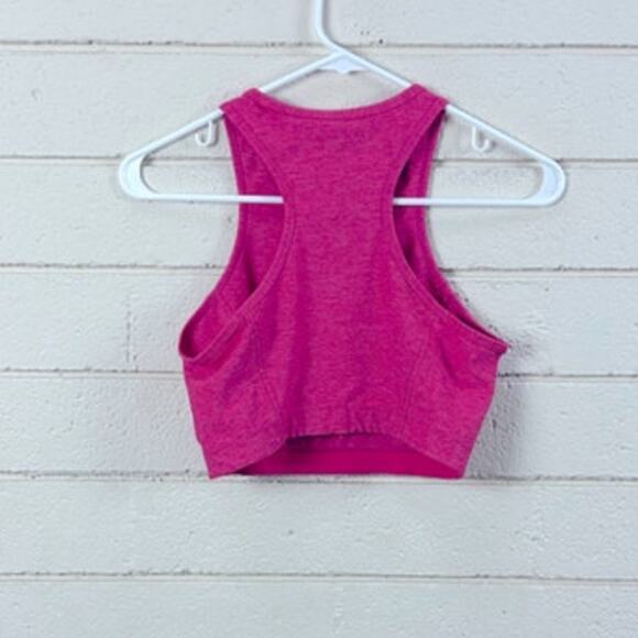 Outdoor Voices Athena Compression Crop Pink size S - Picture 7 of 8